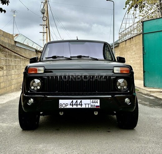 LADA (VAZ) Niva 2020, 36,425 km - 1.7 л - Şamaxı