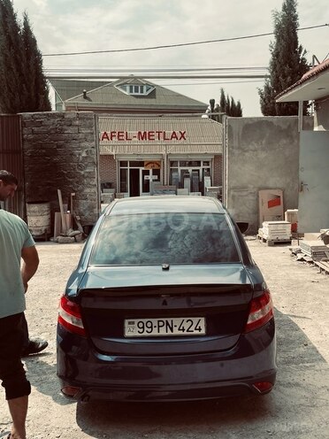 Saipa Saina 2021, 80,712 km - 1.5 l - Bakı