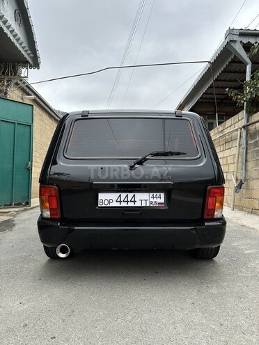 LADA (VAZ) Niva 2020, 36,425 km - 1.7 л - Şamaxı