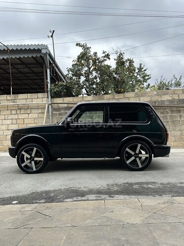 LADA (VAZ) Niva 2020, 36,425 km - 1.7 л - Şamaxı