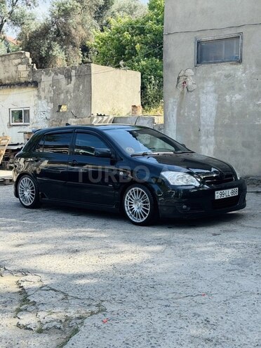 Toyota Corolla 2006, 290,000 km - 1.4 l - Bakı