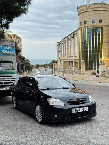 Toyota Corolla 2006, 290,000 km - 1.4 l - Bakı