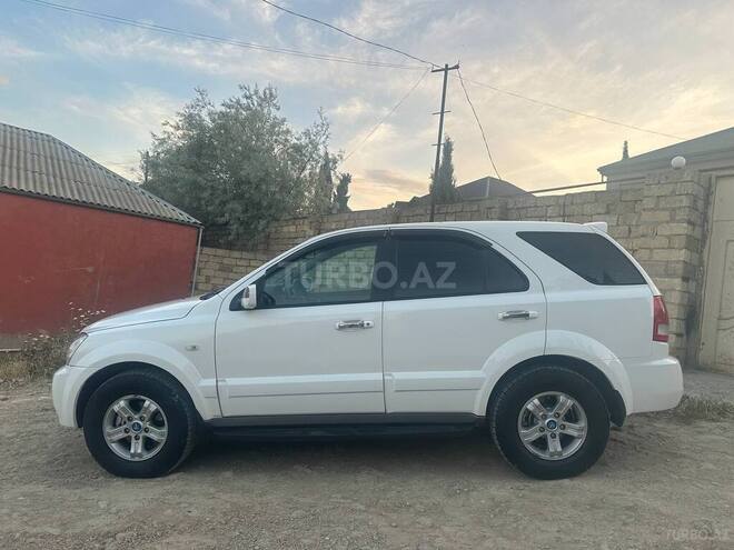Kia Sorento 2003, 285,000 km - 2.5 l - Bakı