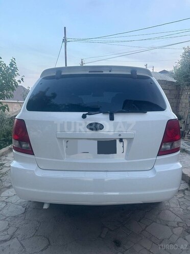 Kia Sorento 2003, 285,000 km - 2.5 l - Bakı