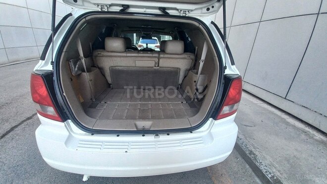 Kia Sorento 2003, 285,000 km - 2.5 l - Bakı