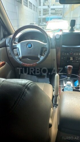 Kia Sorento 2003, 285,000 km - 2.5 l - Bakı