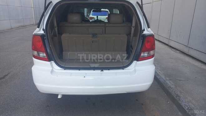 Kia Sorento 2003, 285,000 km - 2.5 l - Bakı