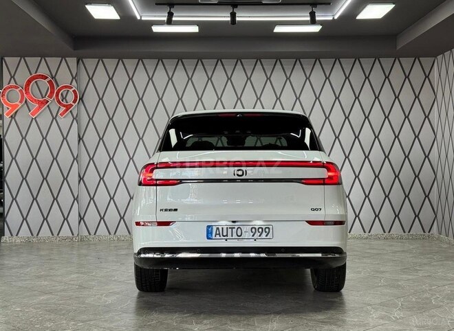 Changan Qiyuan Q07-7