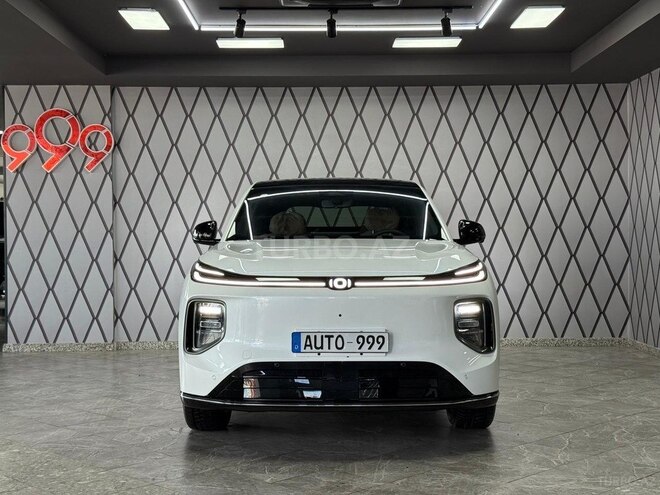 Changan Qiyuan Q07-1