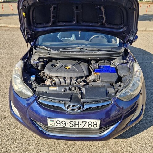 Hyundai Elantra 2011, 140,000 km - 1.8 l - Gəncə