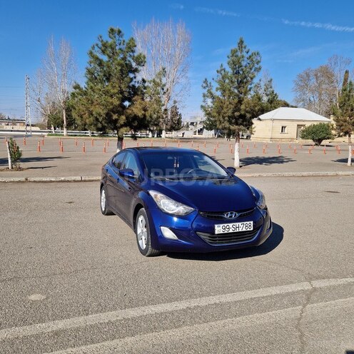 Hyundai Elantra 2011, 140,000 km - 1.8 l - Gəncə