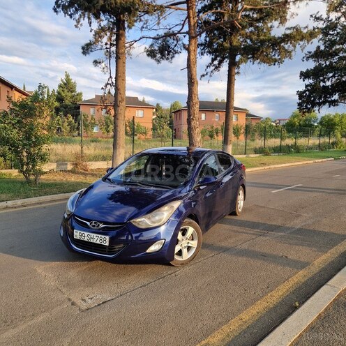 Hyundai Elantra 2011, 140,000 km - 1.8 l - Gəncə