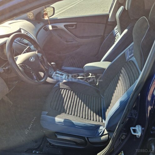 Hyundai Elantra 2011, 140,000 km - 1.8 l - Gəncə