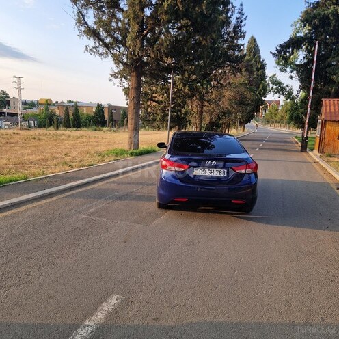 Hyundai Elantra 2011, 140,000 km - 1.8 l - Gəncə