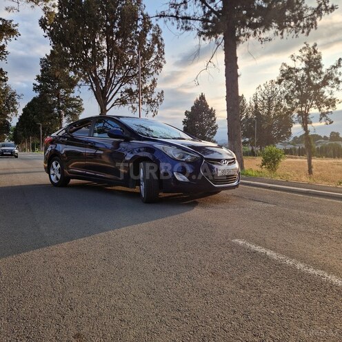 Hyundai Elantra 2011, 140,000 km - 1.8 l - Gəncə