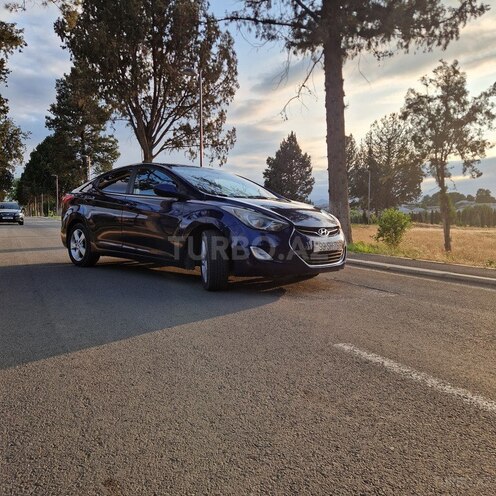 Hyundai Elantra 2011, 140,000 km - 1.8 l - Gəncə