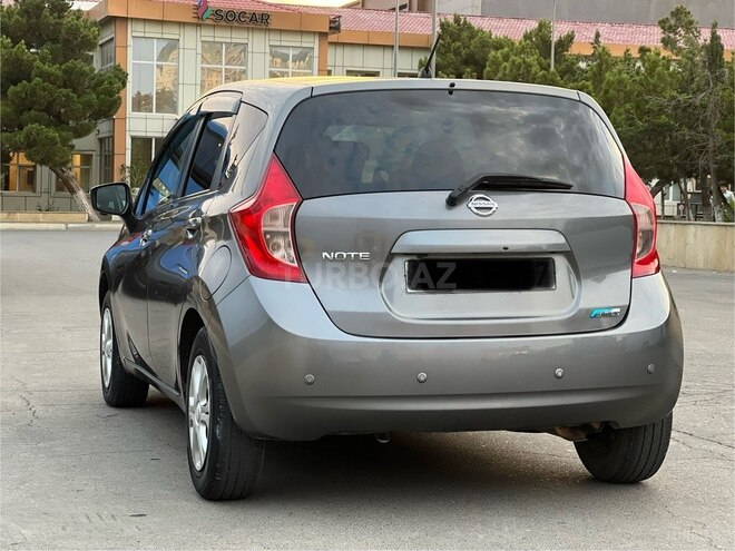 Nissan Note 2014, 68,000 km - 1.2 l - Bakı
