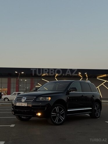 Volkswagen Touareg-2