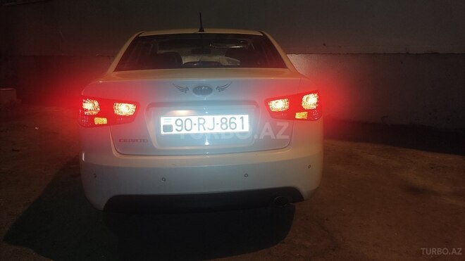 Kia Cerato 2012, 147,500 km - 1.6 л - Bakı