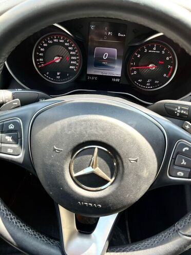 Mercedes C 300 2017, 120,000 km - 2.0 l - Bakı