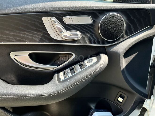 Mercedes C 300 2017, 120,000 km - 2.0 l - Bakı