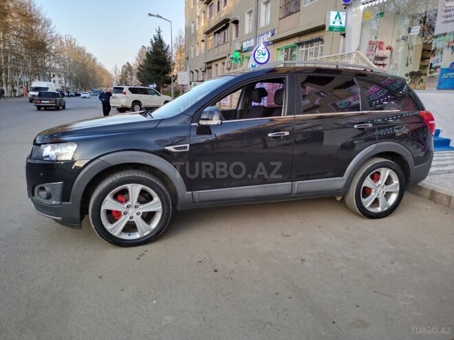 Chevrolet Captiva 2014, 210,100 km - 2.0 l - Gəncə