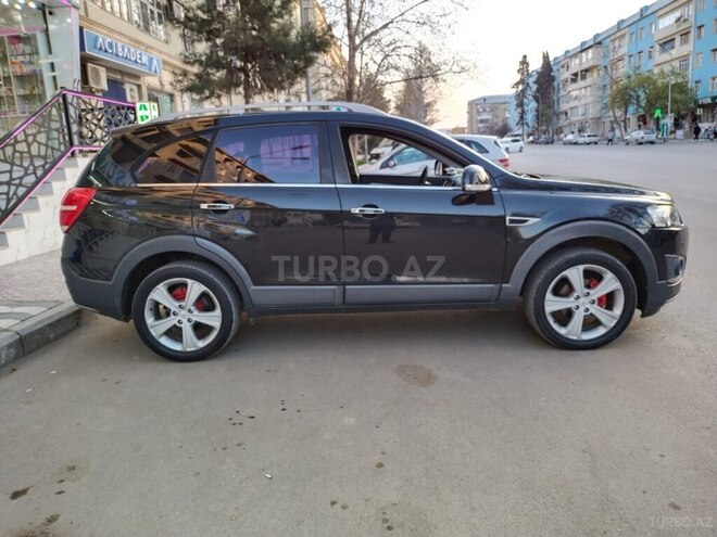 Chevrolet Captiva 2014, 210,100 km - 2.0 l - Gəncə