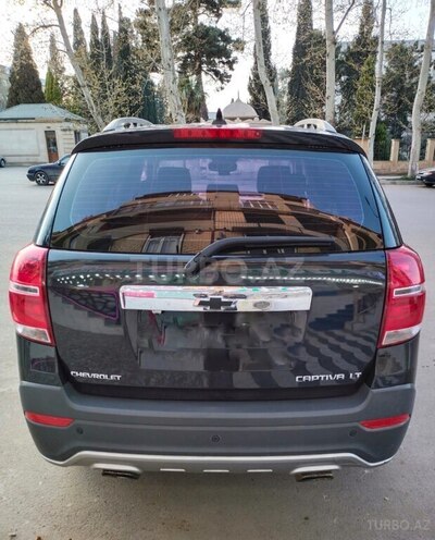 Chevrolet Captiva 2014, 210,100 km - 2.0 l - Gəncə