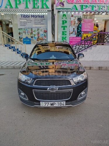 Chevrolet Captiva 2014, 210,100 km - 2.0 l - Gəncə