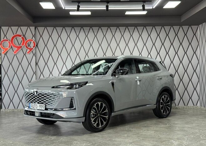 Changan CS 55 Plus-10