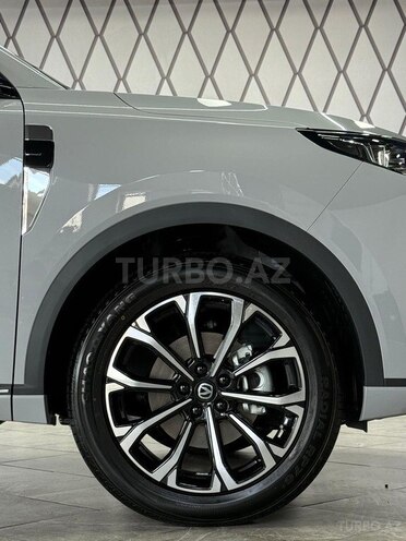 Changan CS 55 Plus-4
