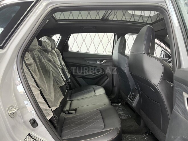 Changan CS 55 Plus-17