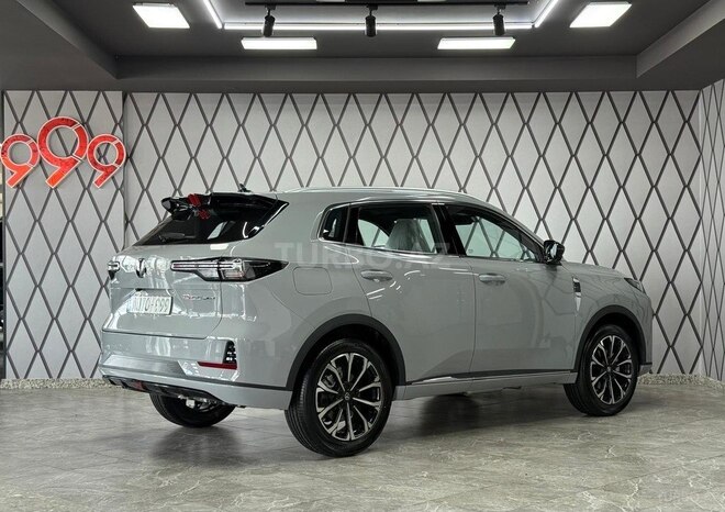 Changan CS 55 Plus-8