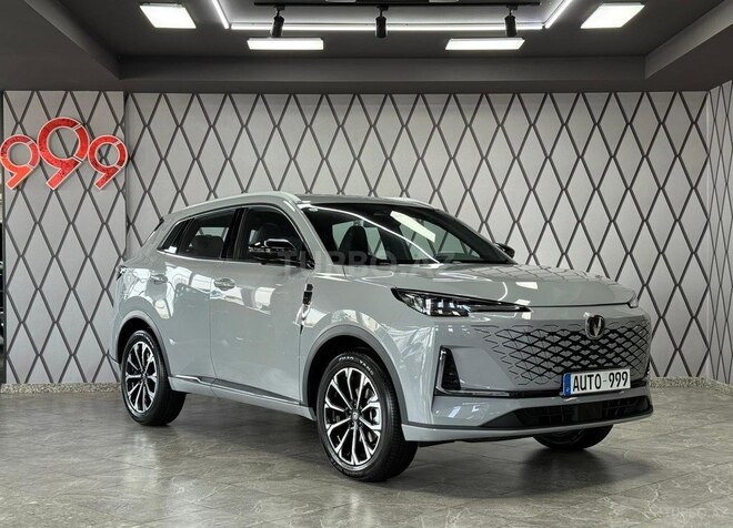 Changan CS 55 Plus-9