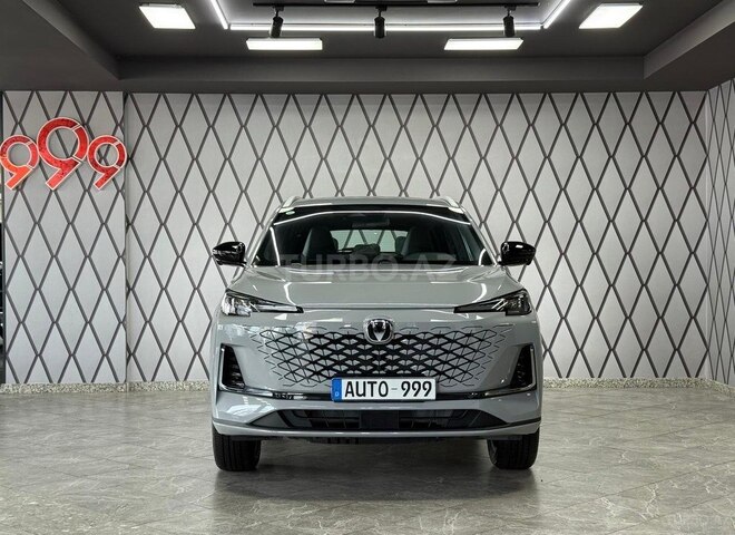 Changan CS 55 Plus-1