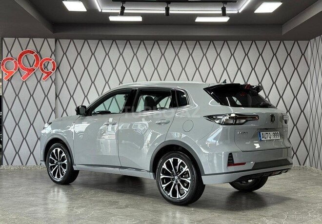 Changan CS 55 Plus-11