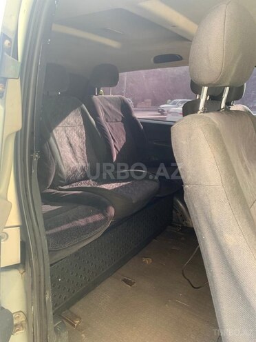 Mercedes Vito 115 2003, 217,000 km - 2.2 l - Bakı