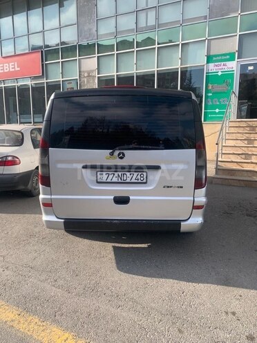 Mercedes Vito 115 2003, 217,000 km - 2.2 l - Bakı