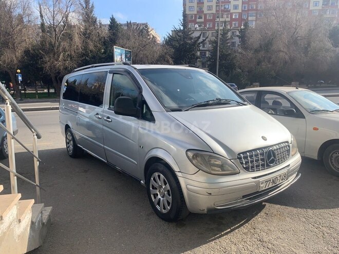 Mercedes Vito 115 2003, 217,000 km - 2.2 l - Bakı