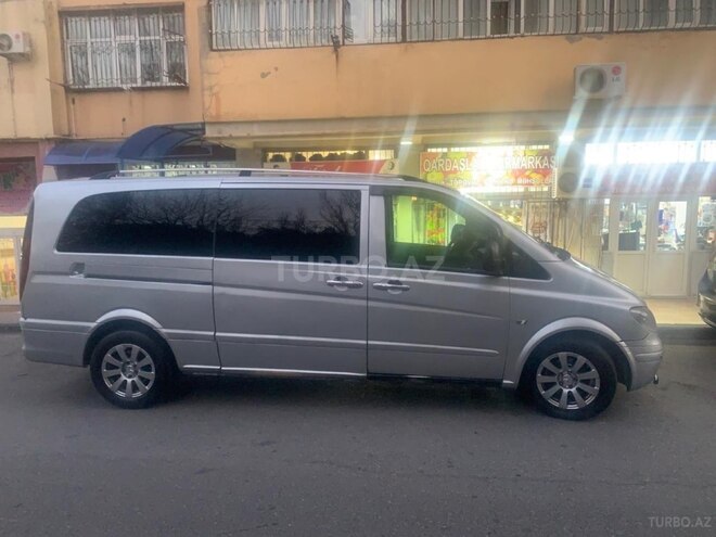 Mercedes Vito 115 2003, 217,000 km - 2.2 l - Bakı