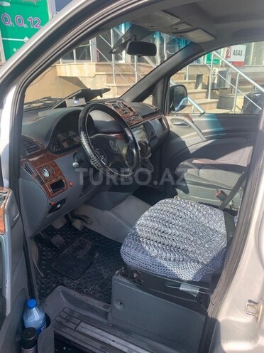 Mercedes Vito 115 2003, 217,000 km - 2.2 l - Bakı