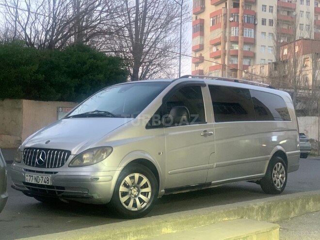 Mercedes Vito 115 2003, 217,000 km - 2.2 l - Bakı