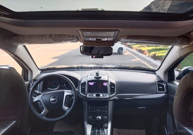 Chevrolet Captiva 2014, 210,100 km - 2.0 l - Gəncə