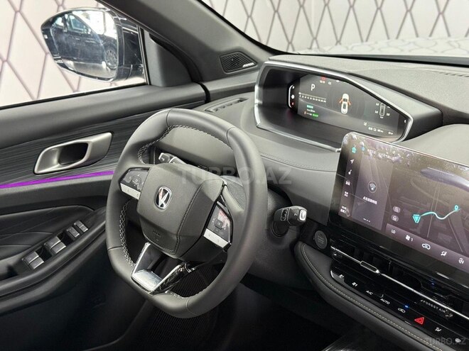 Changan CS 55 Plus-15