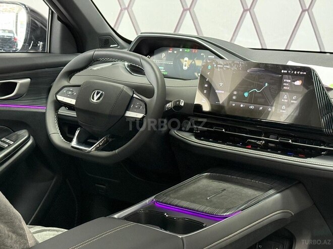 Changan CS 55 Plus-13
