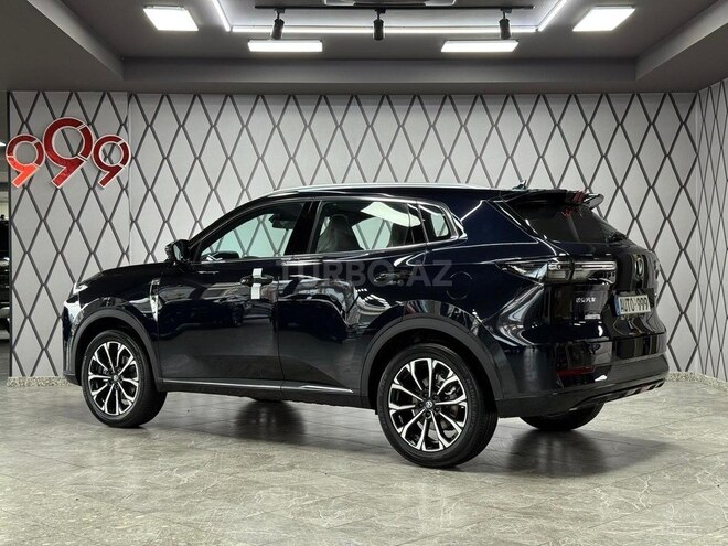 Changan CS 55 Plus-4