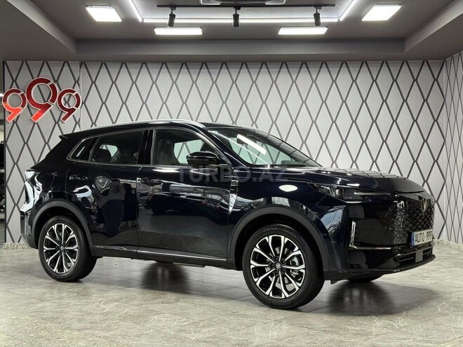 Changan CS 55 Plus-7