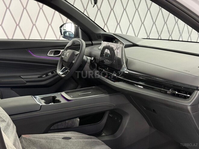 Changan CS 55 Plus-14