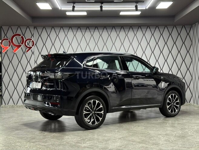 Changan CS 55 Plus-6