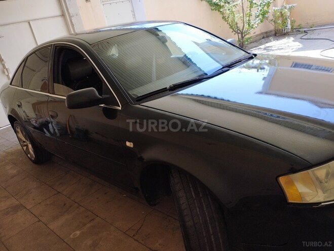 Audi A6 2003, 200,000 km - 3.0 l - Bakı